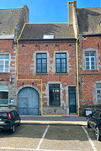 Maison 2 pièces à vendre - Grand'place, Chièvres
