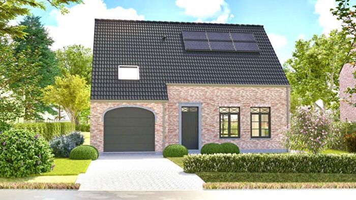 Maison 4 pièces à vendre - Drève, FrasneslezAnvaing Moustier