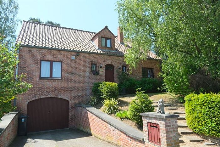 Korenbloemlaan, STERREBEEK - Maison 5 pièces à vendre