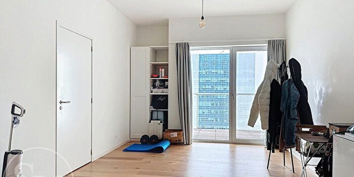 Ellermanstraat, Antwerpen : Appartement 1 pièce à vendre