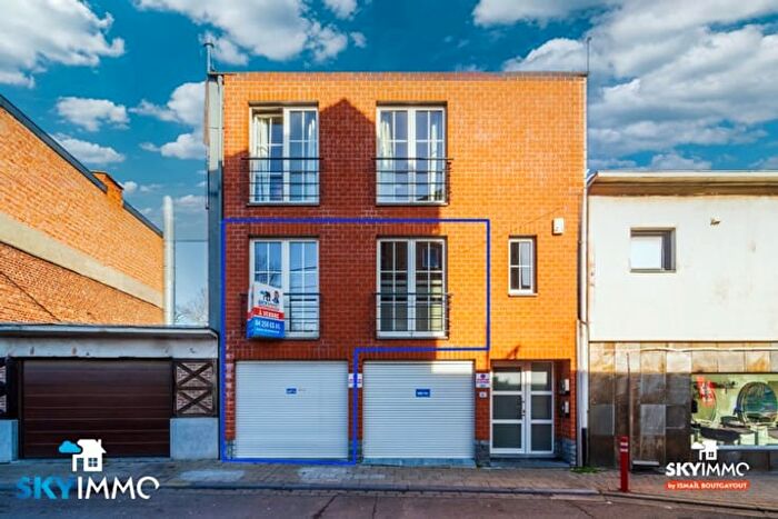 Appartement 1 pièce à vendre - Rue Jolet, Herstal