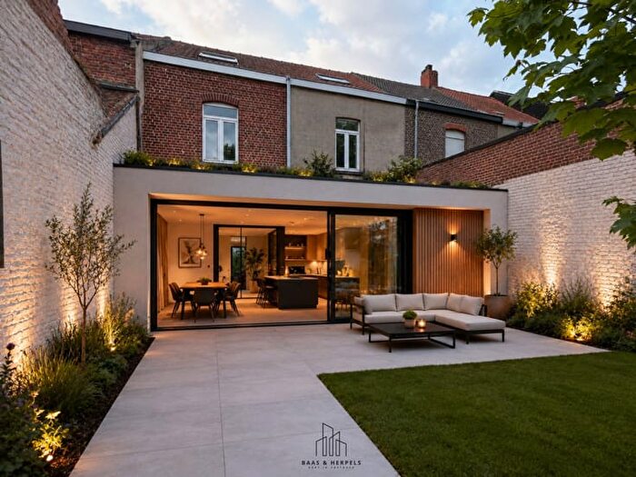 Maison 1 pièce à Wahisstraat, Menen, à vendre