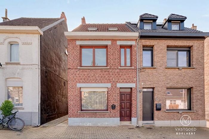 Kantonstraat, Aalst : Maison 3 pièces à vendre