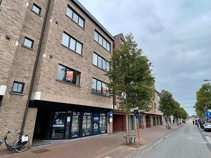 Hangarstraat, Mol : Appartement 2 pièces à louer