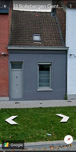 Maison 2 pièces à louer - Bollebergen, Gent