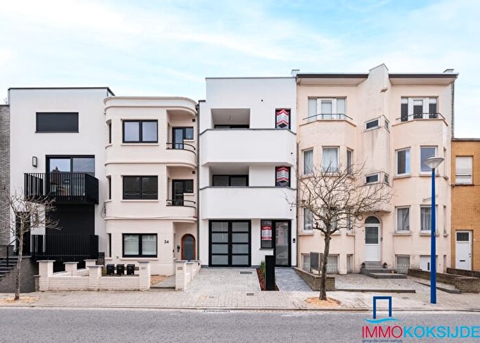 Maison 6 pièces à vendre - Hertstraat, Koksijde