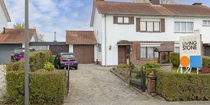 Maison 3 pièces à vendre à Drie Hofveldenlaan, SintMartensBodegem