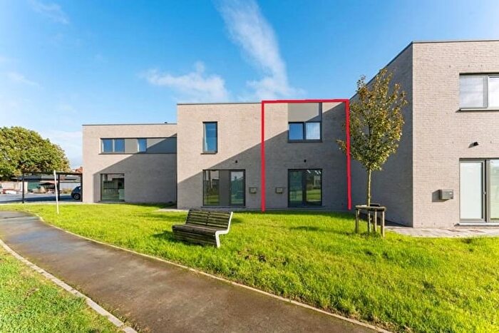 Lisstraat, DEERLIJK - Maison 3 pièces à vendre