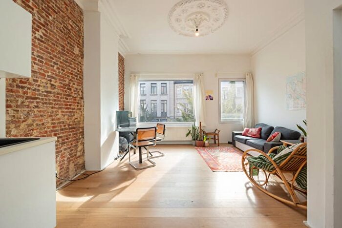 Appartement 5 pièces à louer - Lange Dijkstraat, Antwerpen