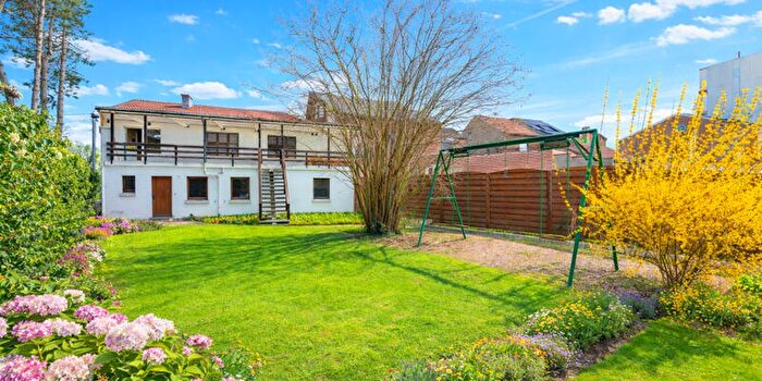 Maison 4 pièces à vendre à Allee Verte, Visé