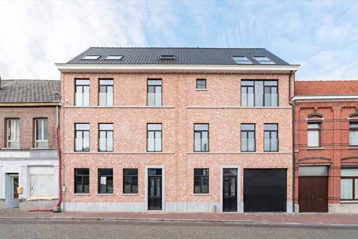 Lokerenbaan, Zele - Appartement 3 pièces à louer