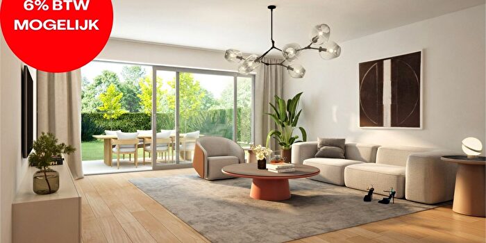 Burgemeerster Jozef Hebbelynckstraat, Merelbeke : Maison 3 pièces à vendre