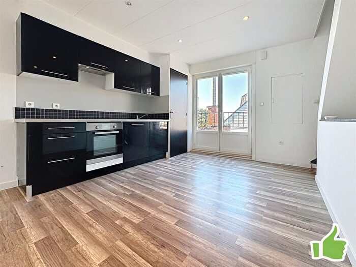 Rue d'Ypres, MOUSCRON - Appartement 1 pièce à vendre