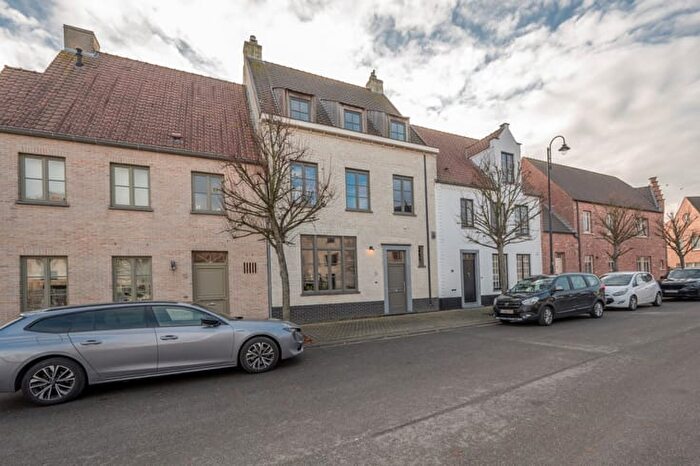 Maison 1 pièce à vendre à Middenschip, KnokkeHeist