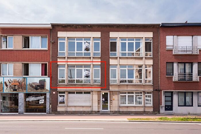 Appartement 2 pièces à Minister Delbekelaan, Antwerpen, à vendre