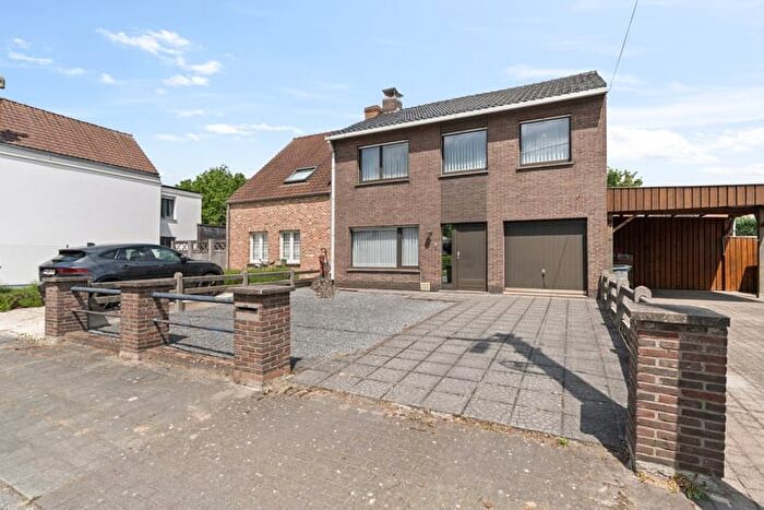 Heidewegel, MOERBEKE - Maison 3 pièces à vendre