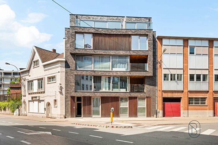 Appartement 8 pièces à vendre à OudeVestingsstraat, Kortrijk