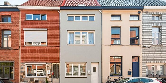 Maison 4 pièces à vendre - SintGommarusstraat, Mechelen
