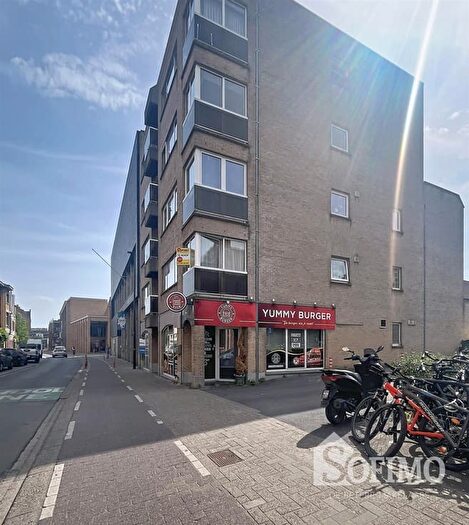 Appartement 3 pièces à vendre - Leenstraat, ROESELARE