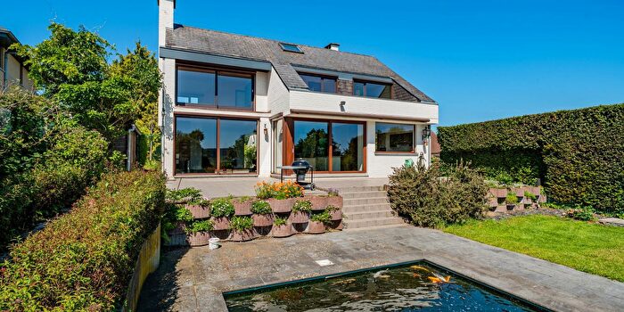 Maison 4 pièces à Oude Waversebaan, SintAgathaRode, à vendre