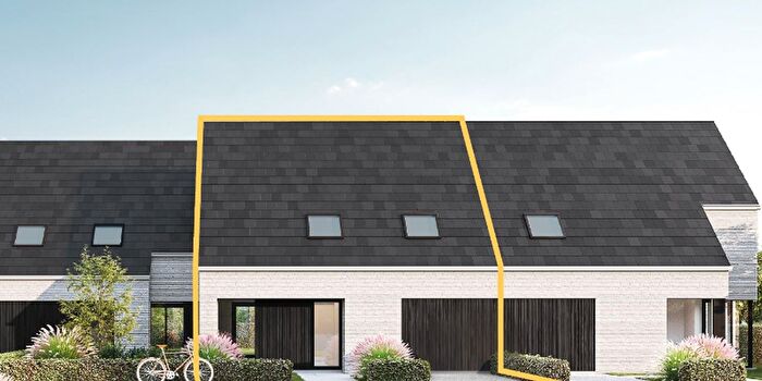 Maison 4 pièces à Christian De Duvestraat, Hooglede, à vendre