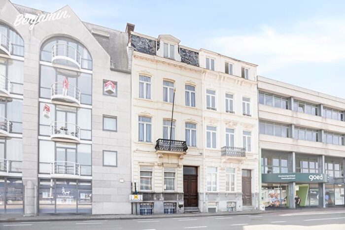 Maison 1 pièce à vendre à Minister Tacklaan, Kortrijk