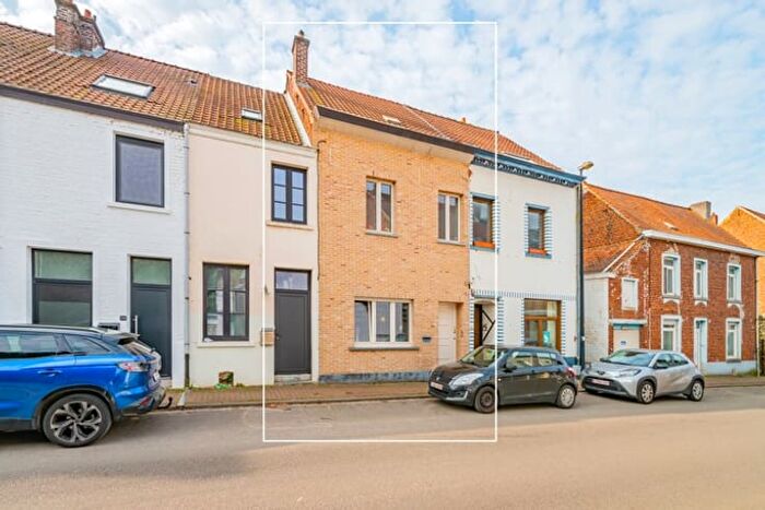 Maison 3 pièces à Lindestraat, SintGenesiusRode, à vendre