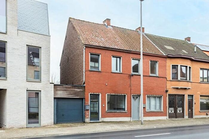 Maison 2 pièces à vendre - Aalststraat, Oudenaarde