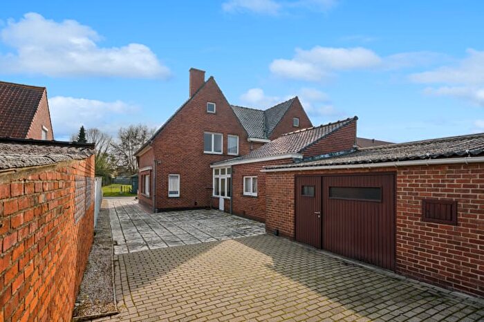 Veerstraat, Zulte : Maison 3 pièces à vendre