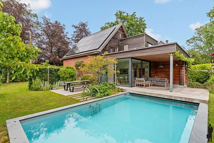 Maison 4 pièces à vendre - Grote Doelstraat, Bonheiden