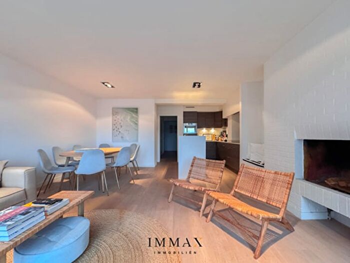 Paul Parmentierlaan, KnokkeHeist : Appartement 3 pièces à vendre