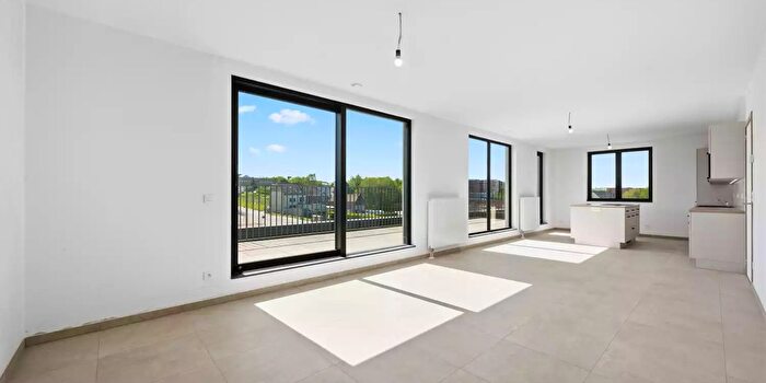 De Reinelaan, Diegem : Appartement 3 pièces à vendre