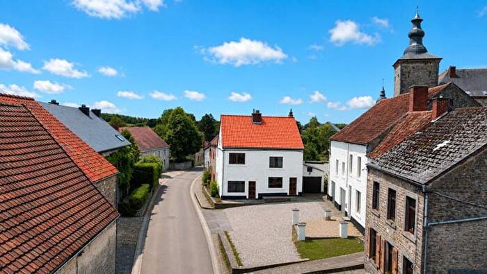 Rue du Château Ferme, Onhaye - Maison 5 pièces à vendre