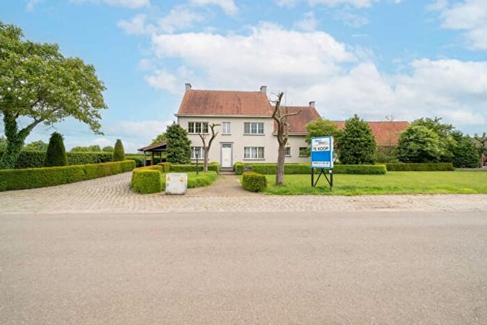Maison 6 pièces à Zelle, Herenthout, à vendre