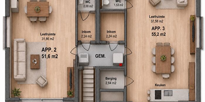 Maisons à vendre et appartements à louer - 2