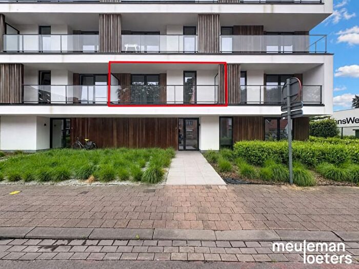 Appartement 2 pièces à Wingene Steenweg, Beernem, à louer