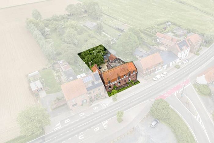 Kemmelstraat, Wulvergem - Maison 3 pièces à vendre