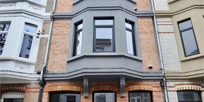 Kroonstraat, Borgerhout : Appartement 1 pièce à louer