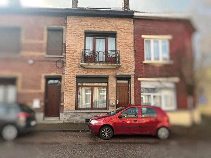 Chaussée de Nivelles, Gosselies : Maison 3 pièces à vendre