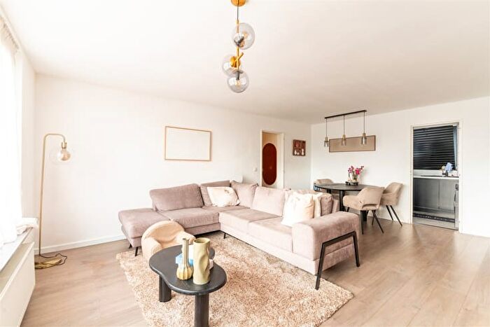 SintBernardsesteenweg, HOBOKEN - Appartement 2 pièces à vendre