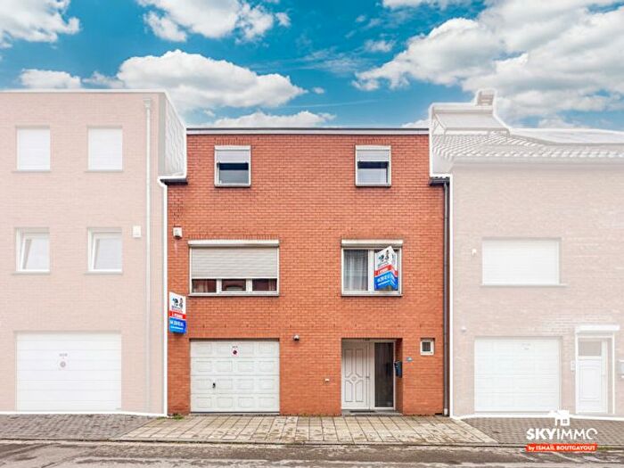 Rue d'Italie, Ans - Maison 4 pièces à vendre