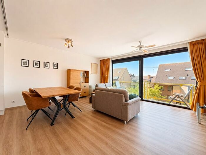 Kursaallaan a, Koksijde : Appartement 1 pièce à vendre