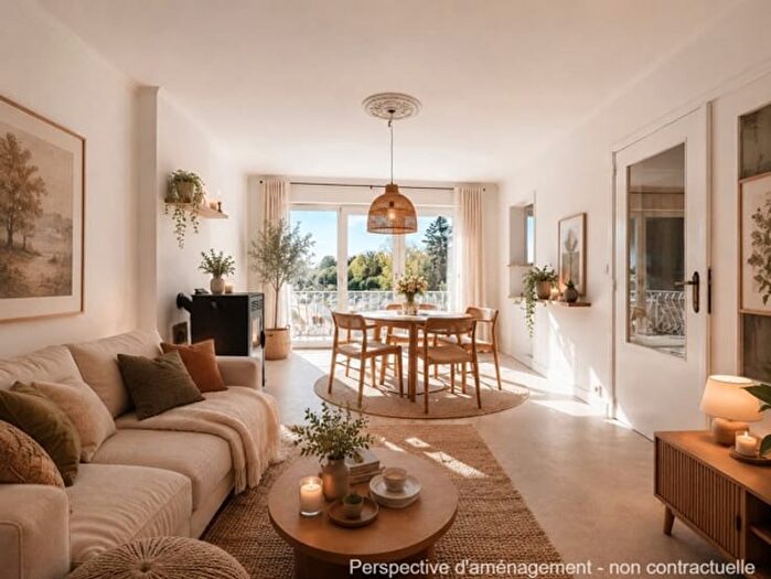 Rue Ernest Malvoz, Waremme - Appartement 2 pièces à vendre