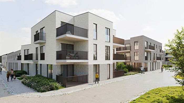 Appartement à Jan Hammeneckerlaan, Aarschot, à vendre
