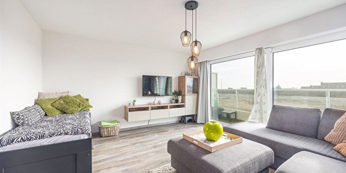 Appartement à vendre - Zeedijk, Middelkerke