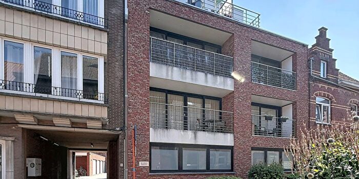 Appartement 1 pièce à louer - Karnemelkstraat, Roeselare