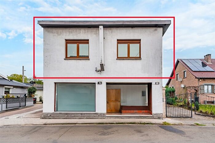 Appartement 3 pièces à vendre - Rue Lucien Colson, HERSTAL