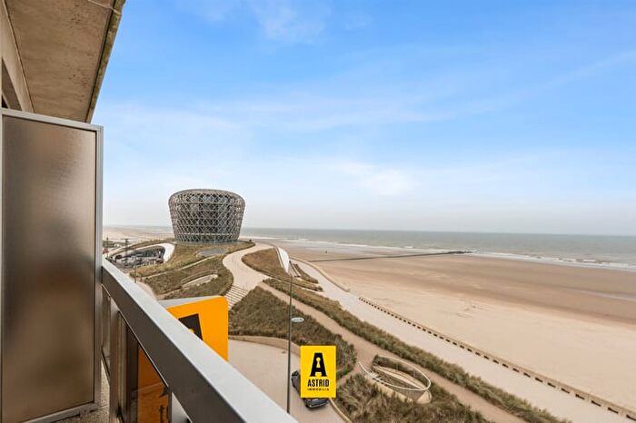 Appartement 1 pièce à vendre - Zeedijk, MIDDELKERKE