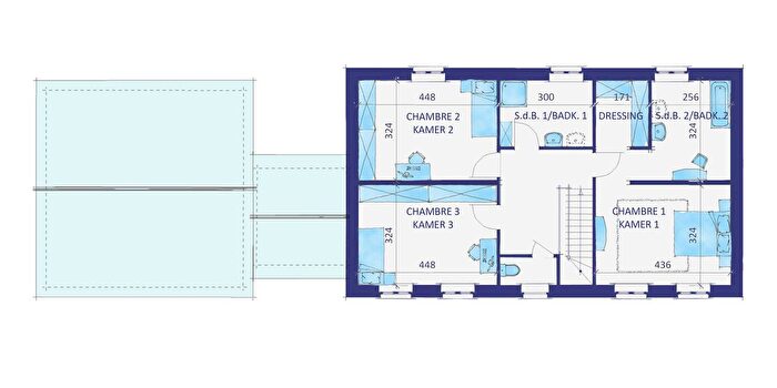 Maisons à vendre et appartements à louer - 3