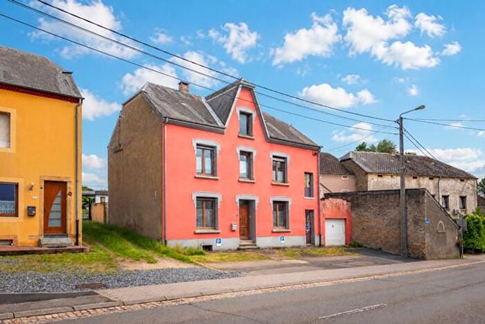 Maison 3 pièces à vendre à Grand' Rue, SaintLéger Chatillon
